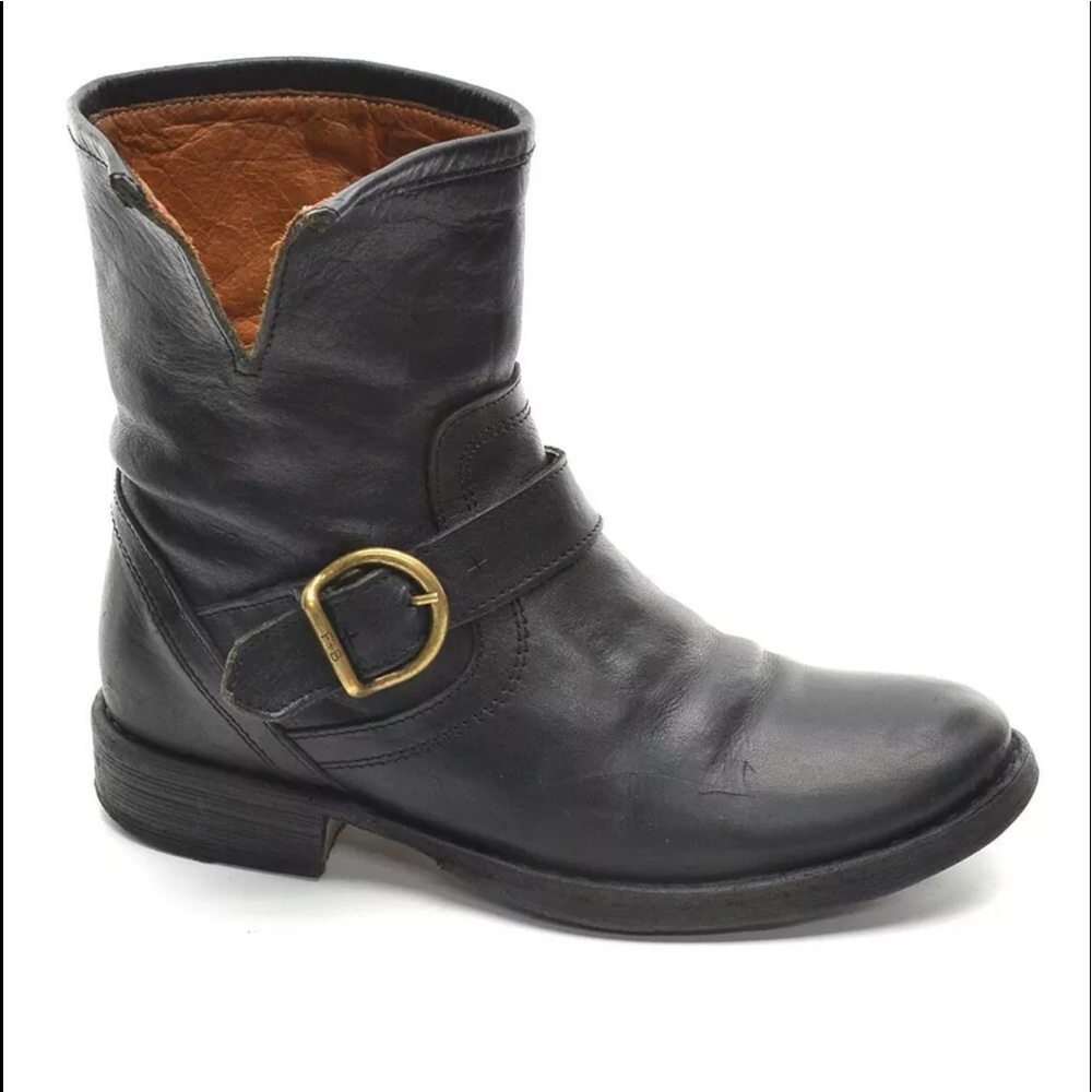 Fiorentini and Baker black Eli size 38